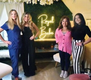 A beautiful partnership: Women-owned businesses Inner Radiance, The Royal Treatment team up to offer services